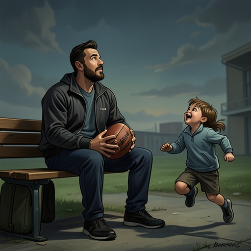 The Return of Joy After Injury from "The Journey Collection". This flow traces how a career-ending injury becomes the occasion for Travis to rediscover joy in football, family, and ordinary life.
