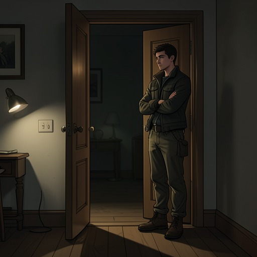 Home as a Choice from "The Journey Collection". This flow develops the idea of home from a physical place Travis resists returning to into a set of relationships he consciously chooses.