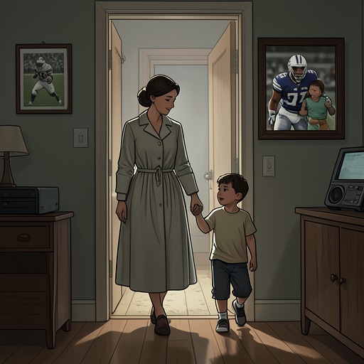 Penelope's Choice and Its Cost from "The Journey Collection". This flow examines Penelope's decision to raise Max without telling Travis and the difficult work of rebuilding trust when he returns.