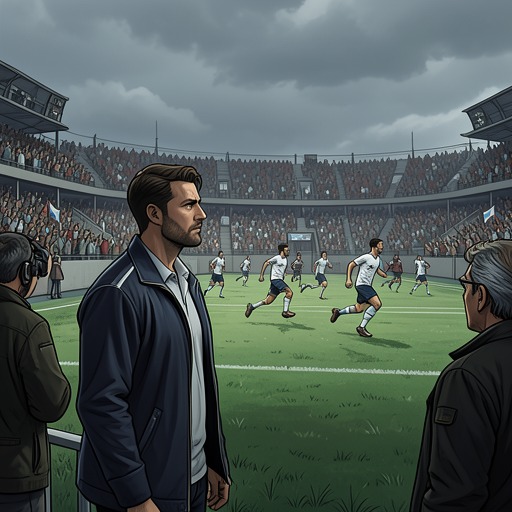 The Meaning of Football from "The Journey Collection". This flow traces how football changes from Travis's singular ambition into a shared practice that can teach, inspire, and connect generations.