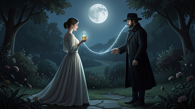 Lindsey's Love Binding from "Under Your Spell: A Romance Boxed Set of Masked Balls, Haunted Gardens, Magic, and More". Romance Without Freedom Enchantment Lindsey Marbury drinks a love potion and becomes engaged to a man she would not choose freely.