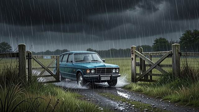 Storm Arrival from "Under Your Spell: A Romance Boxed Set of Masked Balls, Haunted Gardens, Magic, and More". Crossing the Hidden Threshold Journey Julia and Carly drive through a severe storm and unexpectedly find the concealed gate to Willingdon Manor.