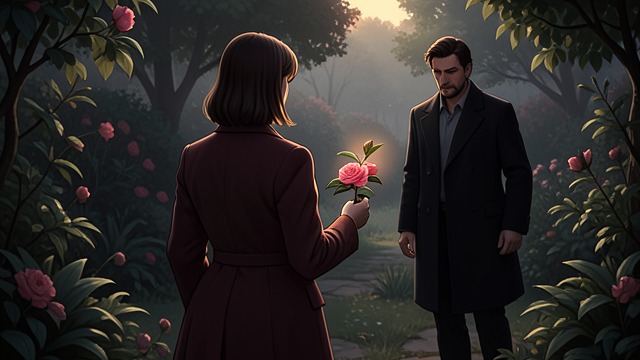 Committed Aftermath from "Under Your Spell: A Romance Boxed Set of Masked Balls, Haunted Gardens, Magic, and More". A Relationship Begins Emotional Resolution Once Polly Shepps departs, Nicole no longer sees independence and intimacy as opposites.