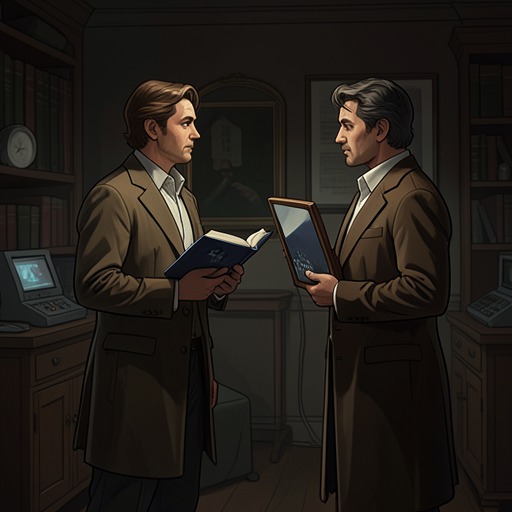 Skepticism And Supernatural Evidence from "Under Your Spell: A Romance Boxed Set of Masked Balls, Haunted Gardens, Magic, and More". This flow compares skeptical and believing responses across the anthology, showing how characters revise certainty through experience.