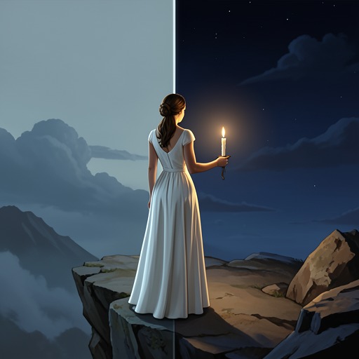 The Veil And Seasonal Thresholds from "Under Your Spell: A Romance Boxed Set of Masked Balls, Haunted Gardens, Magic, and More". This flow traces how solstices, Halloween, and other seasonal thresholds open passages between ordinary life and supernatural transformation.