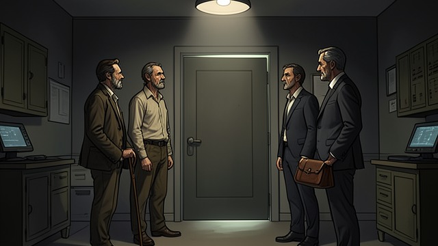 Aging Guardians from "Batman the Dark Knight Returns 10th Anniversary Edition Hardcover". Aging Guardians James Gordon, Alfred Pennyworth, and Bruce Wayne / Batman enter the crisis as survivors of an earlier Gotham City.