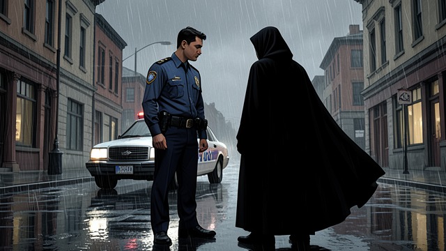 Signal Reignited from "Batman the Dark Knight Returns 10th Anniversary Edition Hardcover". Signal Reignited James Gordon responds to Batman’s Return with recognition rather than simple condemnation.