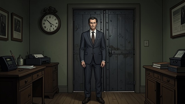 Alfred’s Withdrawal from "Batman the Dark Knight Returns 10th Anniversary Edition Hardcover". Alfred’s Withdrawal Alfred Pennyworth’s departure removes the emotional caretaker of Bruce Wayne / Batman’s old life.