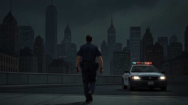 Gordon’s Departure from "Batman the Dark Knight Returns 10th Anniversary Edition Hardcover". Gordon’s Departure James Gordon leaves the Gotham City Police Department as Batman’s public partnership loses its last institutional anchor.