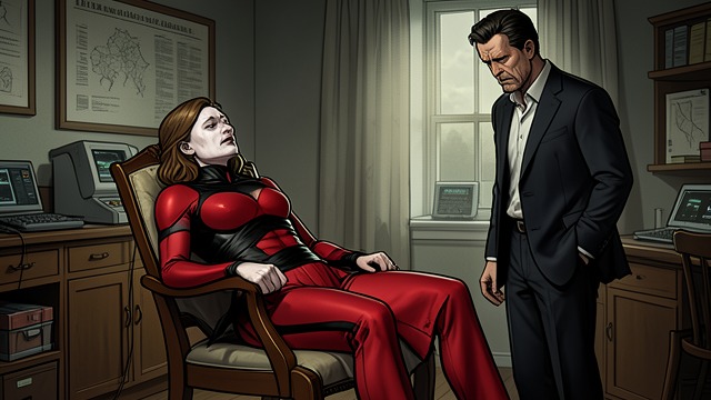 Coercive Threat from "Batman the Dark Knight Returns 10th Anniversary Edition Hardcover". Coercive Threat The Joker uses Selina Kyle / Catwoman as part of his campaign of psychological violence.