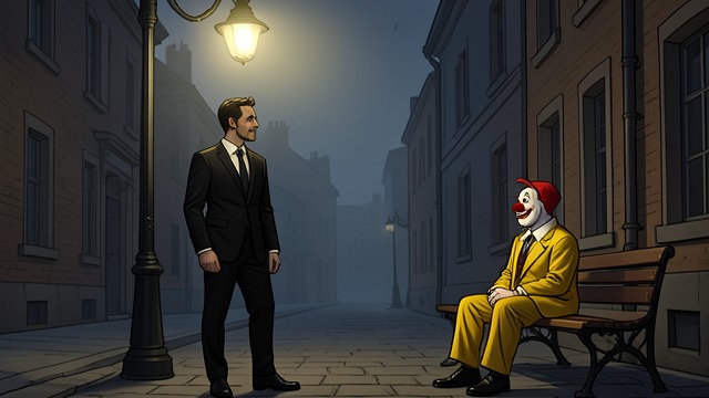 Broken Cycle from "Batman the Dark Knight Returns 10th Anniversary Edition Hardcover". Broken Cycle The Joker’s paralysis ends the direct rivalry, but Batman’s moral burden remains.