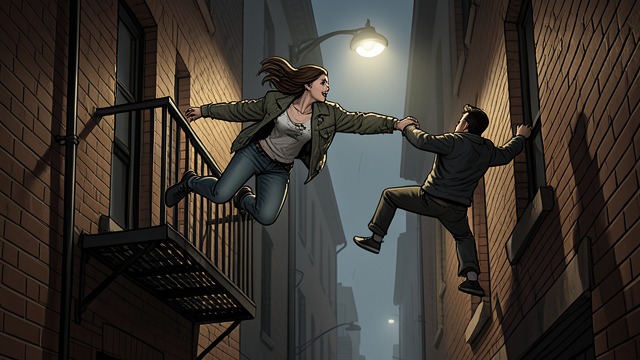 Street Rescue from "Batman the Dark Knight Returns 10th Anniversary Edition Hardcover". Street Rescue Carrie Kelley / Robin intervenes when the Mutant Gang threatens her neighborhood.