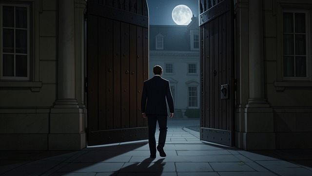 Final Resignation from "Batman the Dark Knight Returns 10th Anniversary Edition Hardcover". Final Resignation Alfred Pennyworth leaves Wayne Manor after the campaign reaches a level he can no longer ethically support.