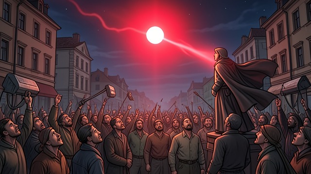 Signal Reappearance from "Batman the Dark Knight Returns 10th Anniversary Edition Hardcover". Signal Reappearance The Bat-Signal returns as Gotham City calls for Batman in a moment of renewed danger.
