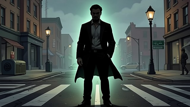 Posthumous Cover from "Batman the Dark Knight Returns 10th Anniversary Edition Hardcover". Posthumous Cover Bruce Wayne / Batman’s apparent death helps conceal the resources supporting the underground mission.