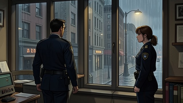 Passing the Torch from "Batman the Dark Knight Returns 10th Anniversary Edition Hardcover". Passing the Torch James Gordon’s retirement places Gotham City under Ellen Yindel’s more rigid leadership.