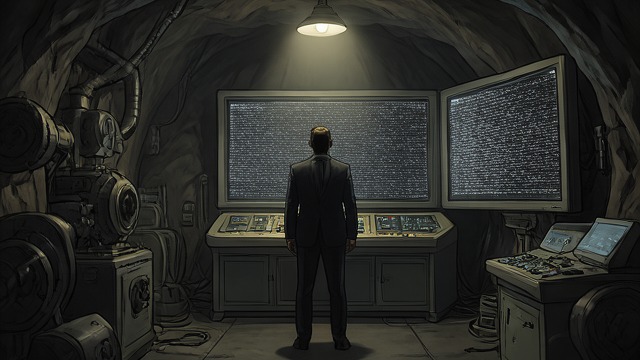 Alfred’s Absence from "Batman the Dark Knight Returns 10th Anniversary Edition Hardcover". Alfred’s Absence The Batcave becomes emotionally different after Alfred Pennyworth withdraws from Bruce Wayne / Batman’s household.