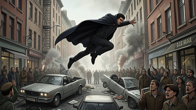 Return to Patrol from "Batman the Dark Knight Returns 10th Anniversary Edition Hardcover". Return to Patrol A violent night pushes Bruce Wayne / Batman back into Gotham City’s streets.