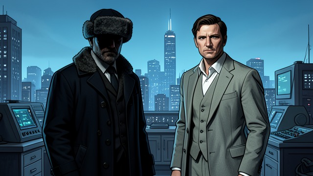 Ideological Distance from "Batman the Dark Knight Returns 10th Anniversary Edition Hardcover". Ideological Distance Bruce Wayne / Batman and Clark Kent / Superman occupy opposite positions toward power and public authority.