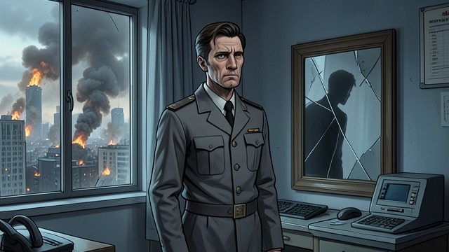 Therapeutic Failure from "Batman the Dark Knight Returns 10th Anniversary Edition Hardcover". Therapeutic Failure Bartholomew Wolper’s confidence in rehabilitation collapses when The Joker resumes mass violence.