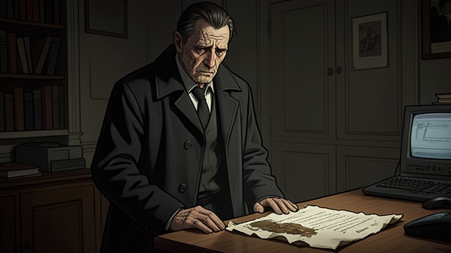 Medical Warning from "Batman the Dark Knight Returns 10th Anniversary Edition Hardcover". Medical Warning Alfred Pennyworth confronts the physical cost of Bruce Wayne / Batman’s renewed crusade.