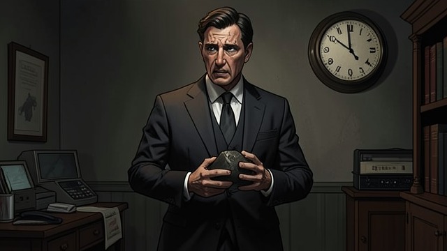 Reluctant Support from "Batman the Dark Knight Returns 10th Anniversary Edition Hardcover". Reluctant Support Alfred Pennyworth assists Batman’s Return while openly fearing its consequences.