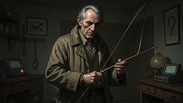 Aging Resistance from "Batman the Dark Knight Returns 10th Anniversary Edition Hardcover". Aging Resistance Oliver Queen / Green Arrow continues opposing authority despite his own physical limitations.