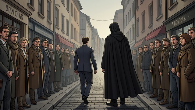 Superman’s Assignment from "Batman the Dark Knight Returns 10th Anniversary Edition Hardcover". Superman’s Assignment Clark Kent / Superman is ordered to remove Bruce Wayne / Batman from the political field.