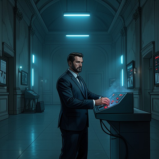 Wayne Enterprises and Private Wealth from "Batman the Dark Knight Returns 10th Anniversary Edition Hardcover". This flow follows Bruce Wayne / Batman’s conversion of inherited wealth from passive privilege into active infrastructure.