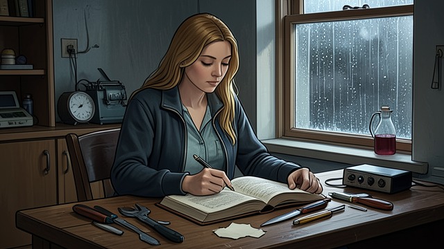 Work as a Distraction from "Tales From Otherworld: Collection One". Work as a Distraction Domestic labor continues Delilah asks Camille to plan repairs before the rainy season.