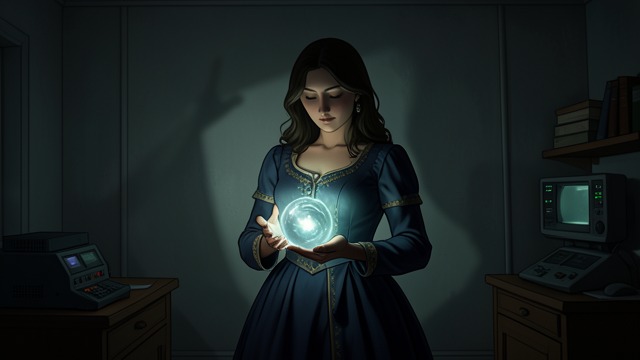 A Dream That Matters from "Tales From Otherworld: Collection One". A Dream That Matters Prophecy as a world rule Delilah understands that the Death Maidens’ dreams concern realities on the web or events likely to occur.