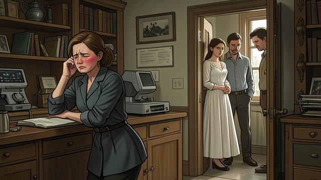 The Customer Is Released from "Tales From Otherworld: Collection One". The Customer Is Released Embarrassment replaces anger Camille understands why the customer stared and regrets yelling at him.