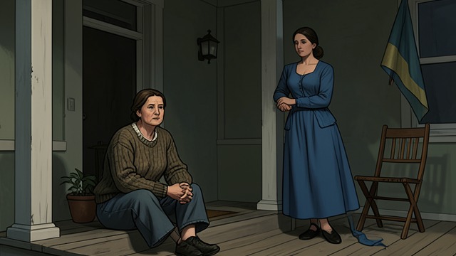 The Sister’s Check-In from "Tales From Otherworld: Collection One". The Sister’s Check-In Delilah offers space Delilah asks whether Camille is all right.