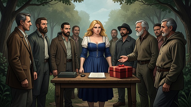 A Surprise with a Cost from "Tales From Otherworld: Collection One". A Surprise with a Cost Secrecy and misunderstanding Trillian’s plan works because Camille does not know the truth.