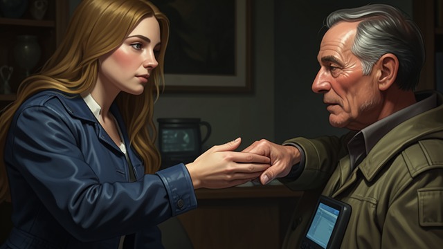 A Voice and a Touch from "Tales From Otherworld: Collection One". A Voice and a Touch Physical response Sephreh speaks with a smooth, lilting voice that awakens hunger and warmth in Maria.