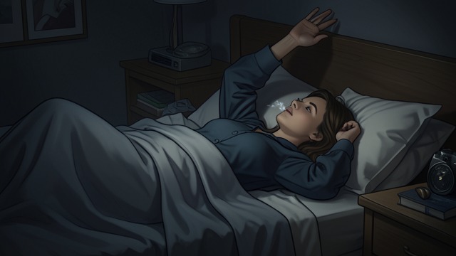 The Son in a Dream from "Tales From Otherworld: Collection One". The Son in a Dream An appeal for forgiveness Hanna addresses Kjell while asleep, asking him to understand why she acted as she did.