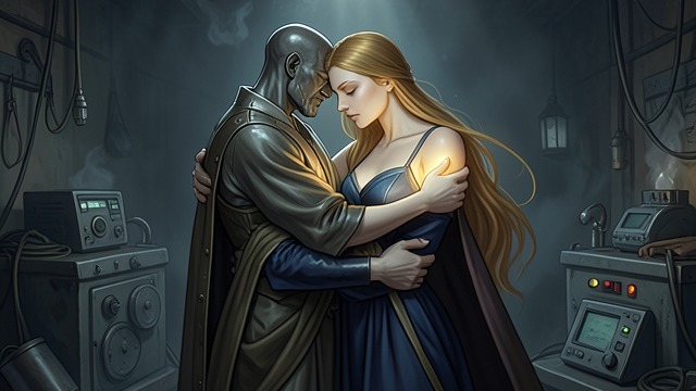 The Lord Through Shade from "Tales From Otherworld: Collection One". The Lord Through Shade A layered experience Delilah feels Hi’ran through Shade’s eyes and body as their intimacy intensifies.
