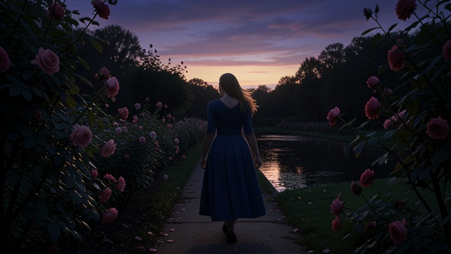 Patience by the Pond from "Tales From Otherworld: Collection One". Patience by the Pond Anger begins to soften After accepting Delilah’s request, Camille walks past rose bushes planted where Hyto had captured her.