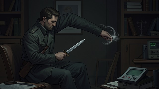 A Mercenary’s Readiness from "Tales From Otherworld: Collection One". A Mercenary’s Readiness Sleep broken by alarm Rozurial wakes to an unfamiliar rhythm and immediately listens for its source.