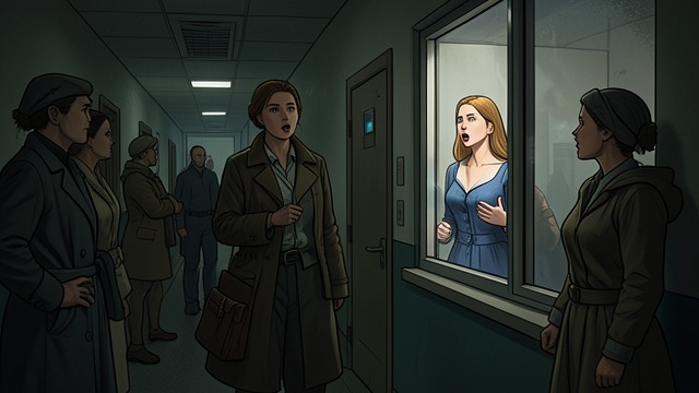 The Spoken Charm from "Tales From Otherworld: Collection One". The Spoken Charm A familiar failure Camille retreats to the back hall and recites the words meant to make others unable to see her.