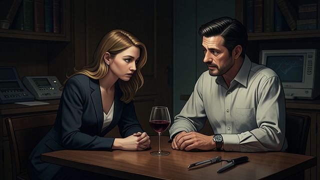 The Decision to Follow from "Tales From Otherworld: Collection One". The Decision to Follow A consequential offer Sephreh offers another glass of wine and opens a space for continued conversation.