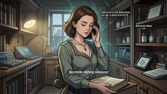 A Rule for the Future from "Tales From Otherworld: Collection One". A Rule for the Future Relief after waiting The spell takes a week to wear off, keeping Camille’s problem alive well beyond the shop incident.