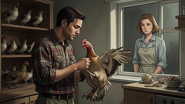 The Store Rejected from "Tales From Otherworld: Collection One". The Store Rejected Smoky’s judgment Smoky decides that the birds available at the store look puny.