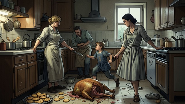 The Room Loses Order from "Tales From Otherworld: Collection One". The Room Loses Order Roles give way to survival The turkey wounds Rozurial, Delilah shifts, and Menolly joins the chase.
