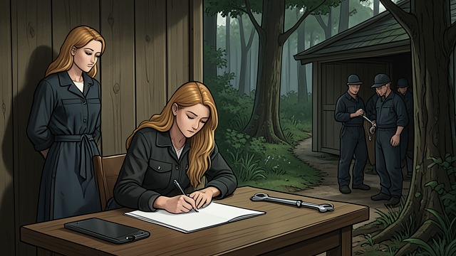 The Household Helps from "Tales From Otherworld: Collection One". The Household Helps Delilah’s diversion Delilah gives Camille a household notebook and keeps her working on repairs.
