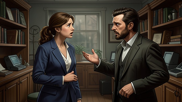 Humiliation at Work from "Tales From Otherworld: Collection One". Humiliation at Work A public consequence The customer’s gaze makes Camille angry before she knows why he is reacting.