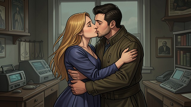A Kiss Freely Welcomed from "Tales From Otherworld: Collection One". A Kiss Freely Welcomed A waking moment Hanna opens her eyes and pulls back in surprise. Rozurial responds with a gentle kiss, leaving space for her to refuse.