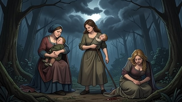 The Sisters Are Named from "Tales From Otherworld: Collection One". The Sisters Are Named Personal stakes emerge Arial says Delilah, Camille, and Menolly will be in the thick of the coming danger.