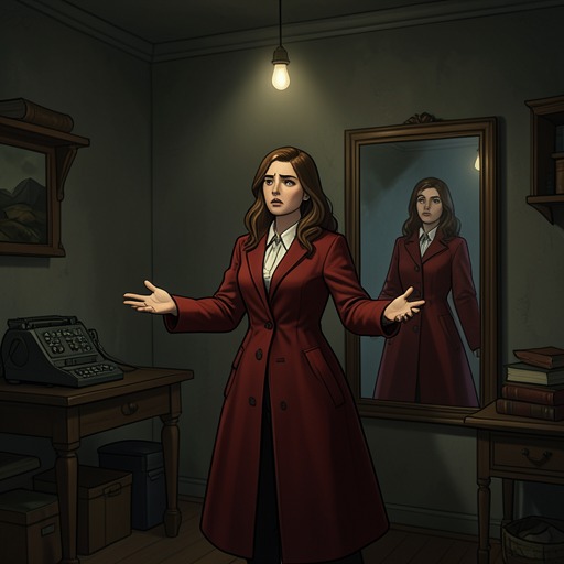 Camille’s Magical Overconfidence from "Tales From Otherworld: Collection One". This flow traces Camille’s combination of experimentation, misplaced confidence, and self-deprecating response to a spell that produces a more disruptive…