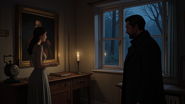 The Killer’s Identity from "The Secret Vampire". A Truth Not Yet Known The concealed connection Vlad killed Brianna, but the Rodriguez family does not learn this as they mourn her.